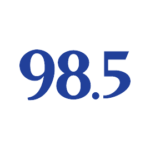 98.5 logo