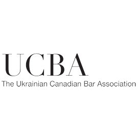 UCBA The Ukrainian Canadian Bar Association
